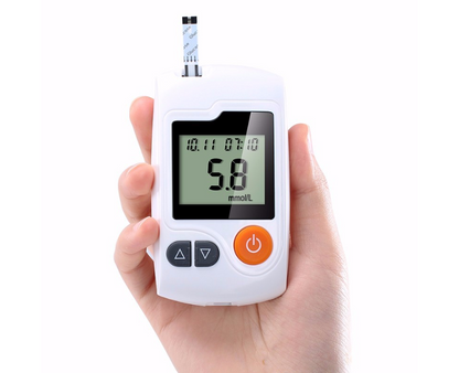Skorter | - Blood Glucose Meter 100 Stips
