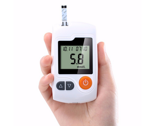 Skorter | - Blood Glucose Meter 100 Stips