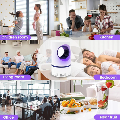 Skorter | UV Light Insect Trap - Indoor/Outdoor Mosquito Fly Killer