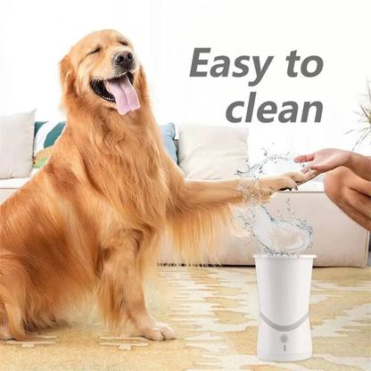 Skorter | Automatic Dog Paw Cleaner