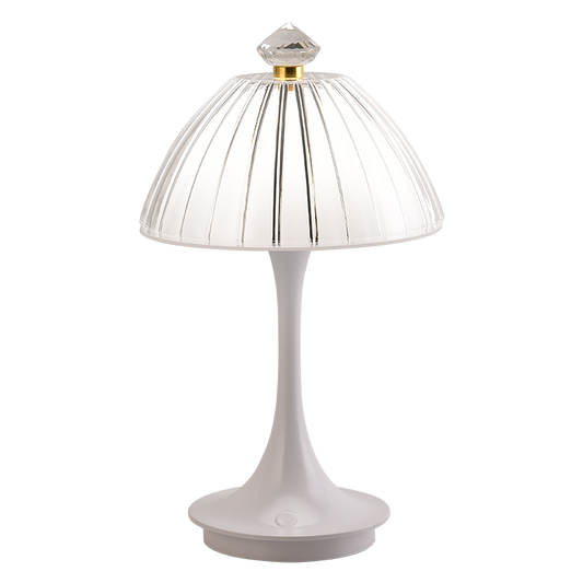 Skorter | LumiGlow - LED Crystal Bed lamp