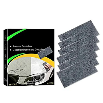 Skorter | Car Scratch Remover Cloth