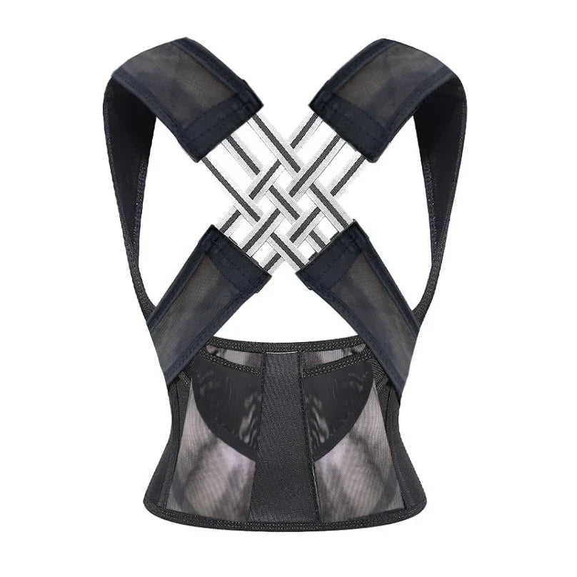 Skorter | Adjustable back stabilizer for women and children