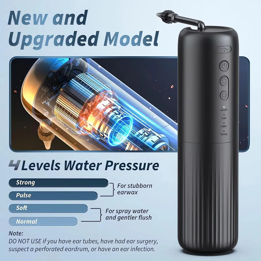 Skorter | Ear Wax Remover