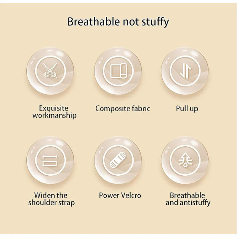 Skorter | Adjustable back stabilizer for women and children