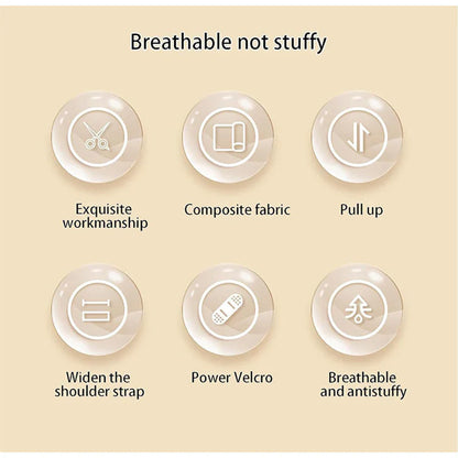 Skorter | Adjustable back stabilizer for women and children