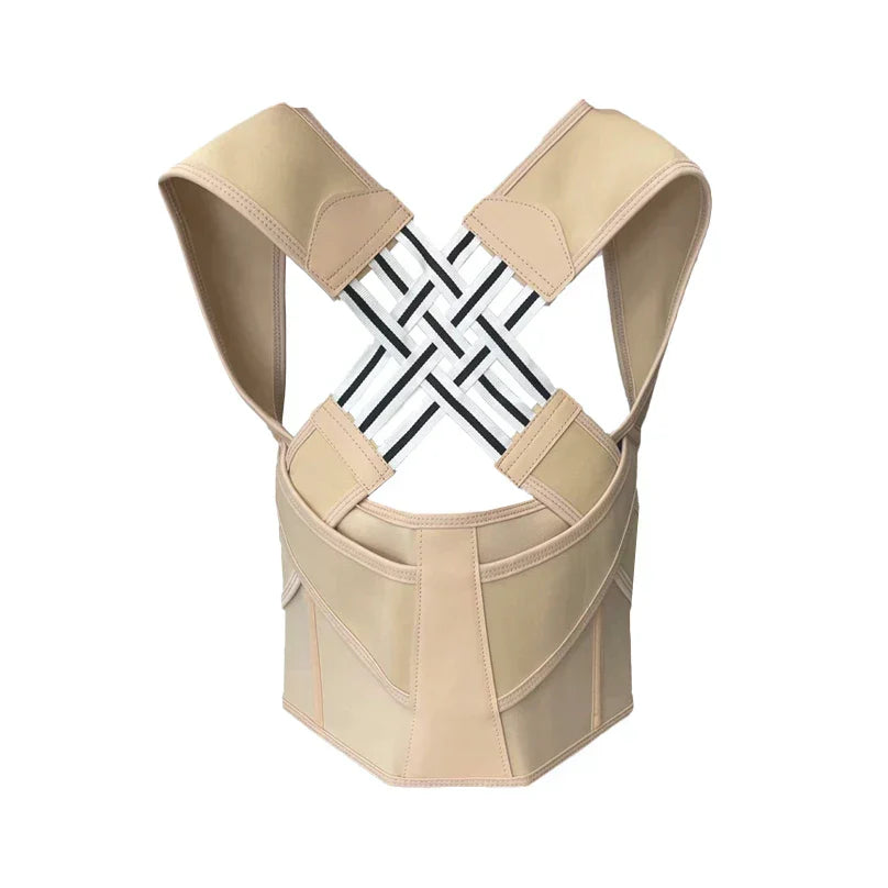 Skorter | Adjustable back stabilizer for women and children