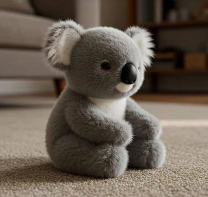 Skorter | Calming Cuddle Koala – Realistic Weighted Plush for Stress and Anxiety