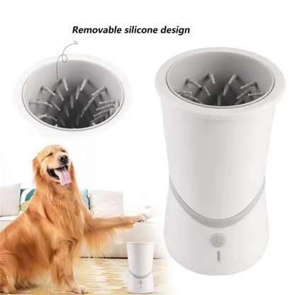 Skorter | Automatic Dog Paw Cleaner