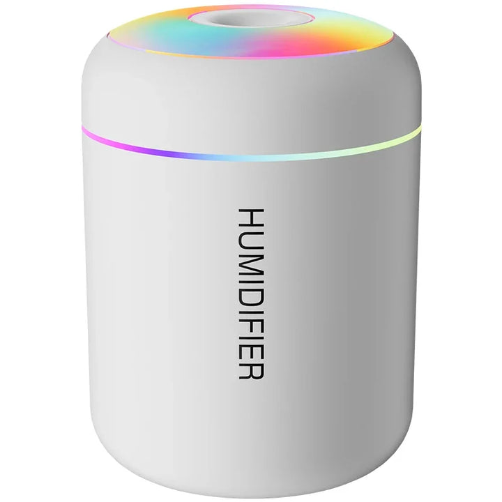 Skorter | Compact Humidifier with Aromatherapy USB-Powered for Car and Bedroom