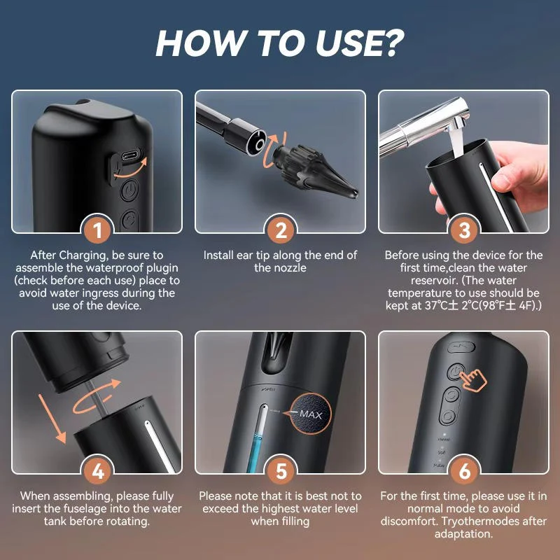 Skorter | Ear Wax Remover