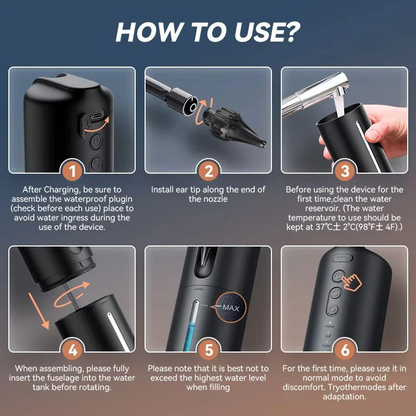 Skorter | Ear Wax Remover