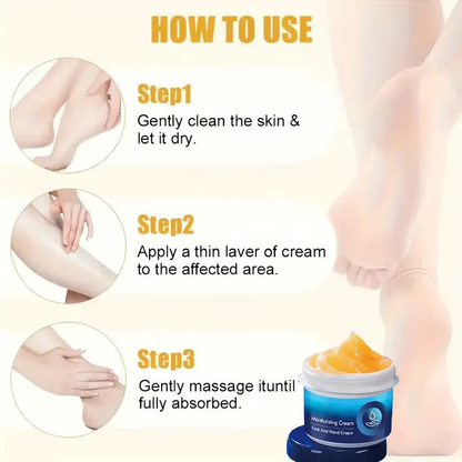 Skorter | Cracked Foot Heel Treatment Pack of 3