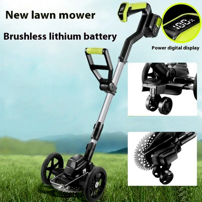 Skorter | Cordless Weed Eater with Battery and Charger