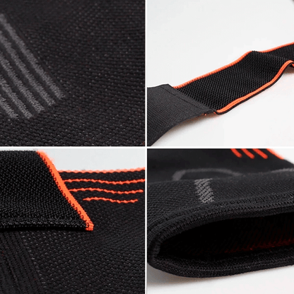 Skorter | Adjustable Elbow Support – Compression Brace with Velcro Closure