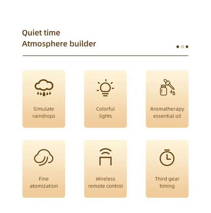 Skorter | Aroma Essential Oil Diffuser