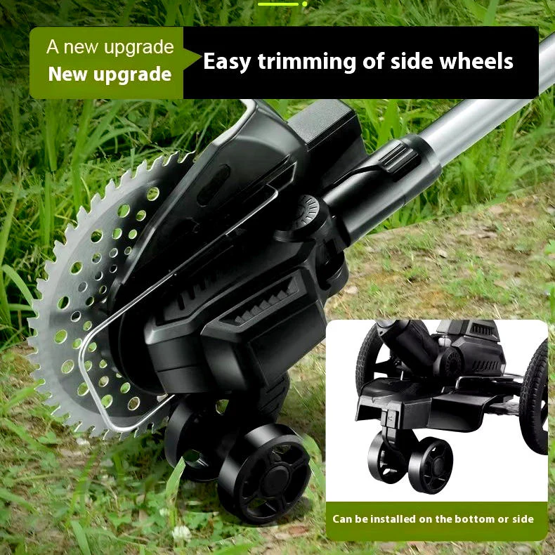 Skorter | Cordless Weed Eater with Battery and Charger