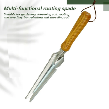 Skorter | 5-in-1 Stainless Steel Weed Puller Tool