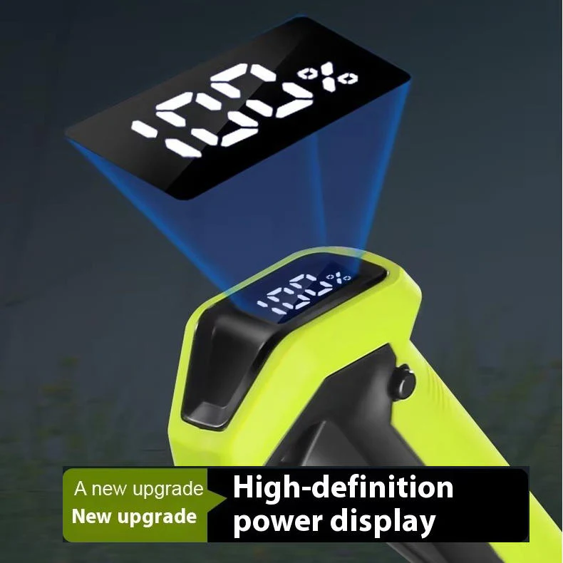 Skorter | Cordless Weed Eater with Battery and Charger