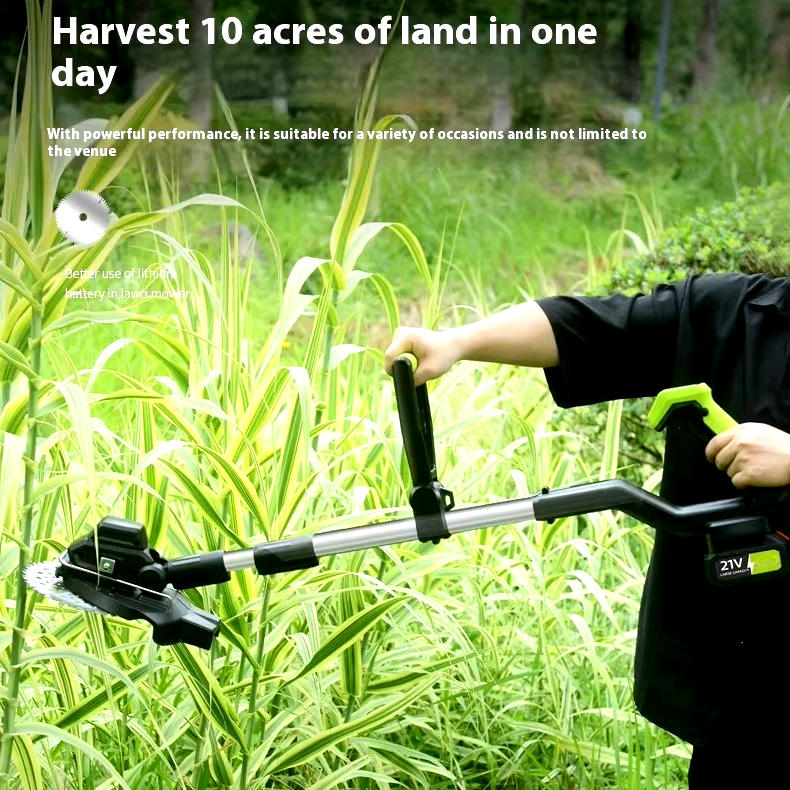 Skorter | Cordless Weed Eater with Battery and Charger