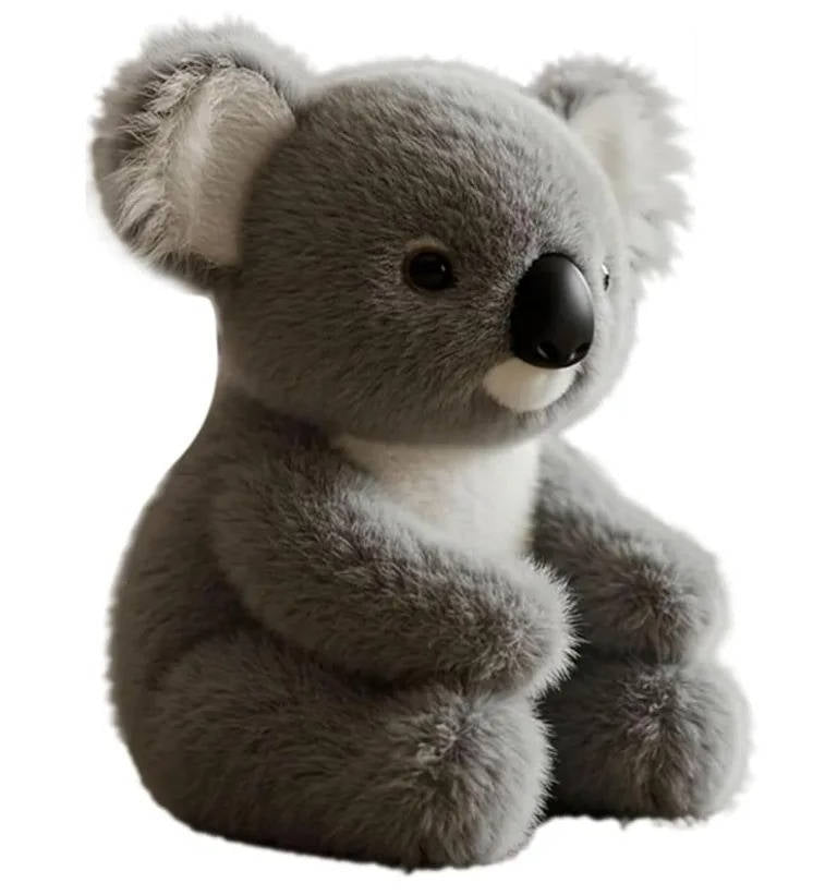Skorter | Calming Cuddle Koala – Realistic Weighted Plush for Stress and Anxiety