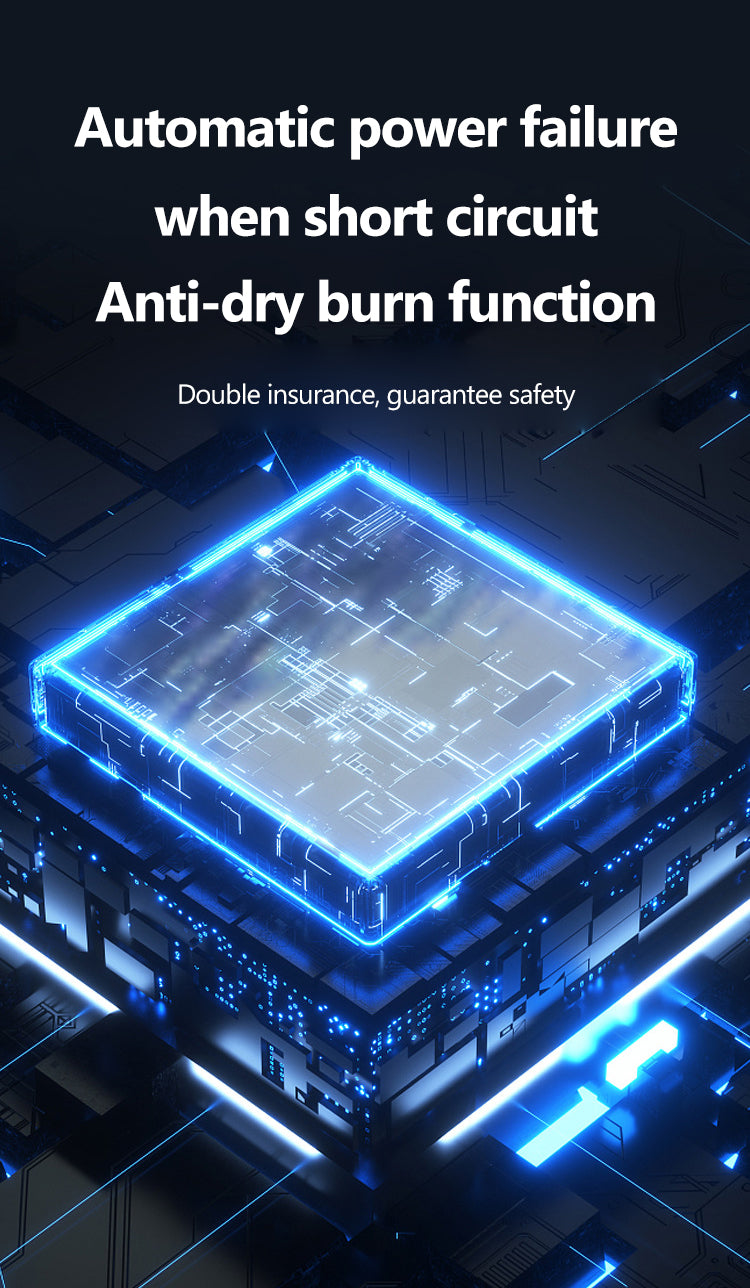 Skorter | 2800W High-Pressure Steam Cleaner – Powerful Home & Car Cleaning Device