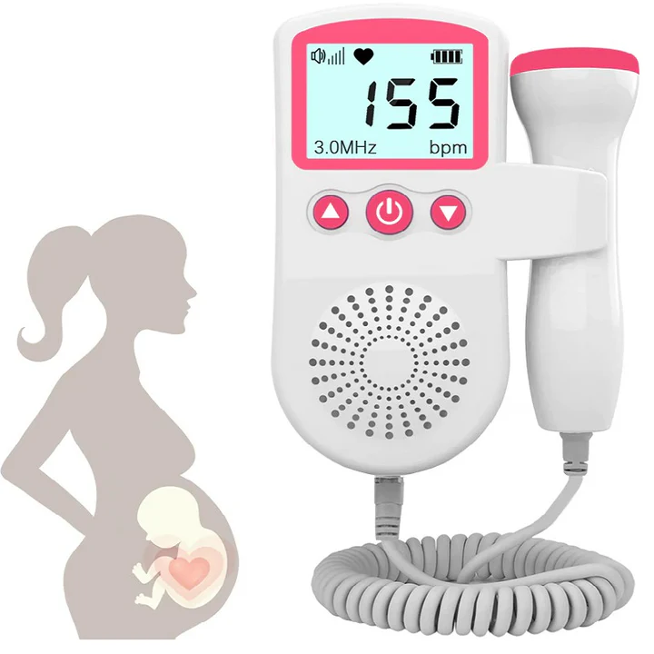 Skorter | Fetal Doppler Heart Rate Monitor