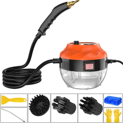 Skorter | 2800W High-Pressure Steam Cleaner – Powerful Home & Car Cleaning Device