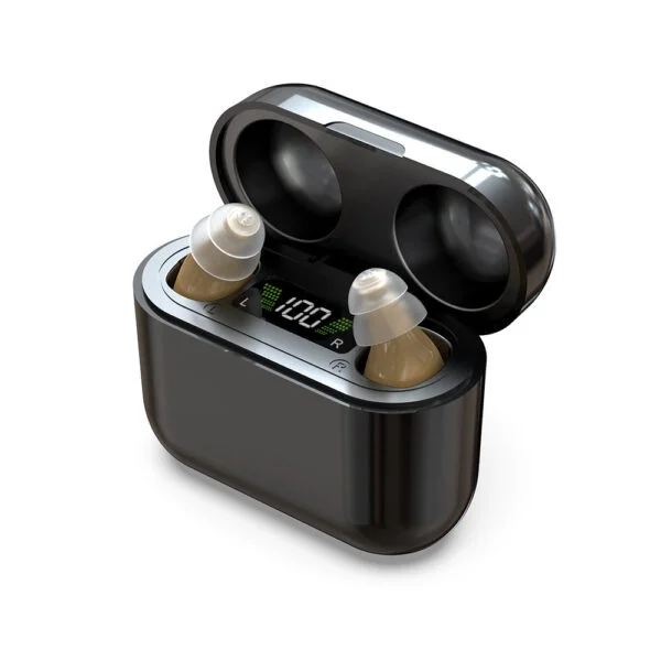 Skorter | Tinnitus Relief Hearing Aids