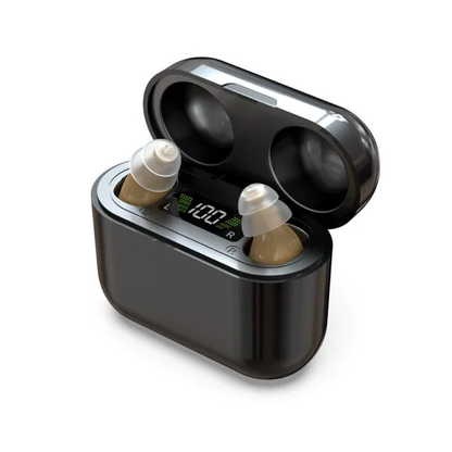 Skorter | Tinnitus Relief Hearing Aids