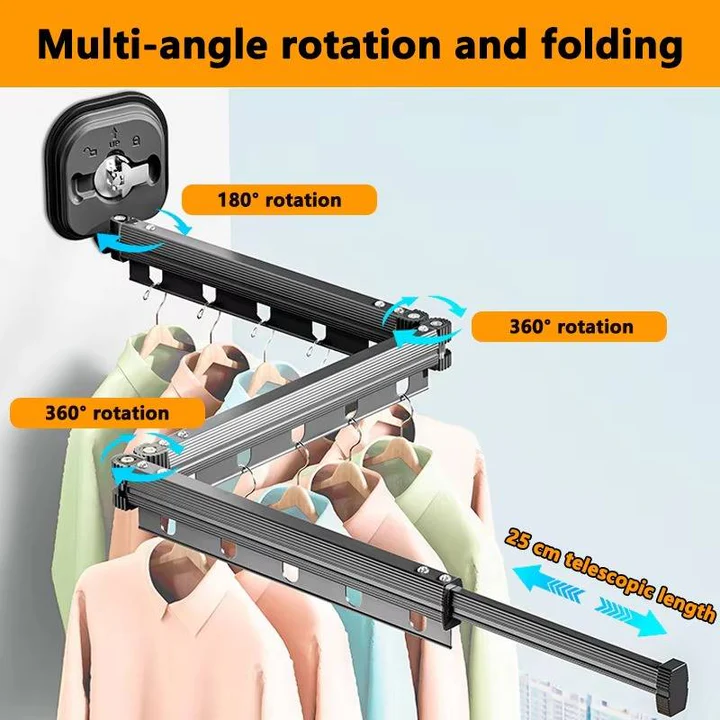 Skorter | Cloths Drying Rack