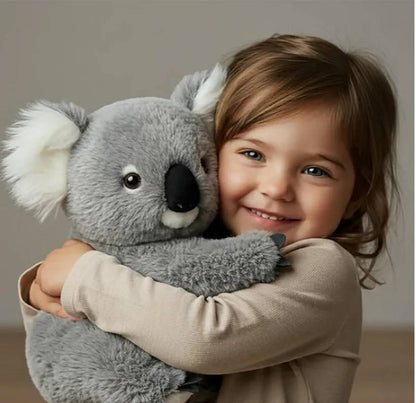 Skorter | Calming Cuddle Koala – Realistic Weighted Plush for Stress and Anxiety