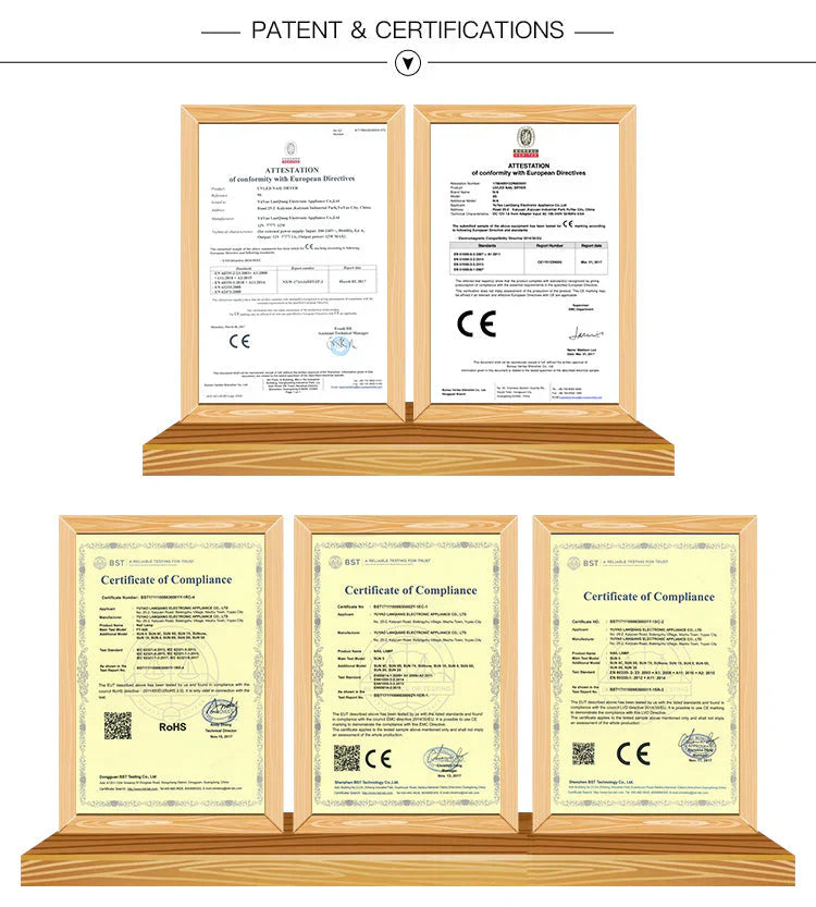 Skorter | 5-in-1 Electric Nail Care Device – Portable Manicure Tool with LED Light