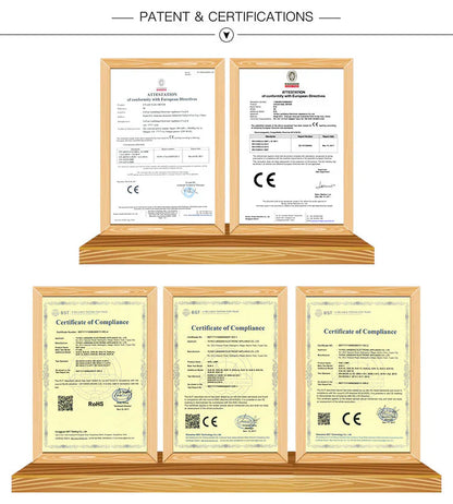 Skorter | 5-in-1 Electric Nail Care Device – Portable Manicure Tool with LED Light