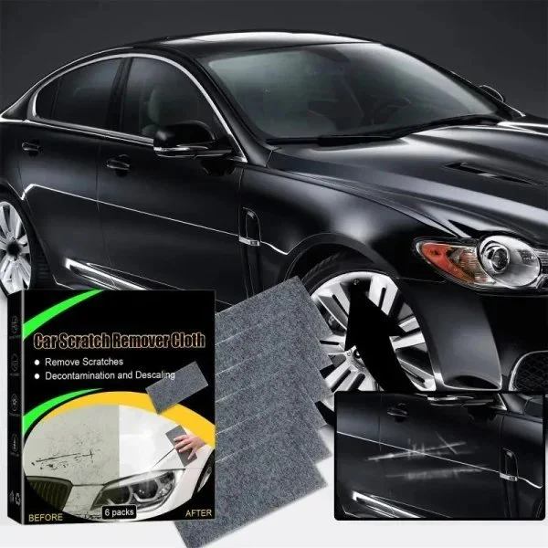 Skorter | Car Scratch Remover Cloth