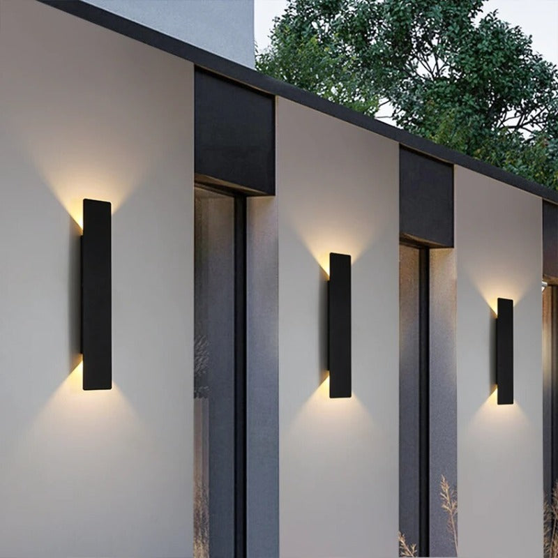 Skorter | Weatherproof LED Outdoor Wall Light | IP65 Rated, Energy Efficient & Modern Design for Garden and Terrace Use
