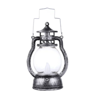 Skorter | LumiLantern – Retro Solar Light for Garden & Camping – Weather Resistant & Energy Saving