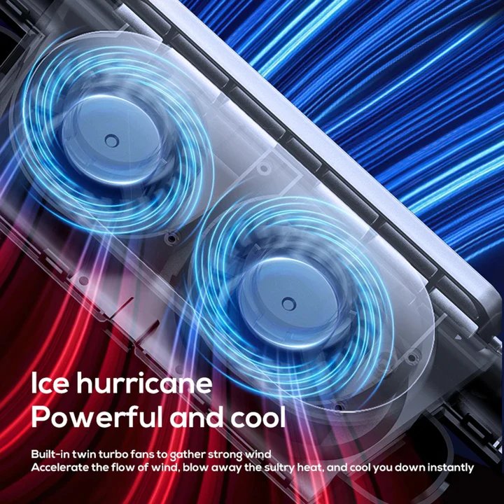 Skorter | Car Seat Cooling Fan, HeadRest Fan