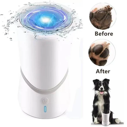 Skorter | Automatic Dog Paw Cleaner