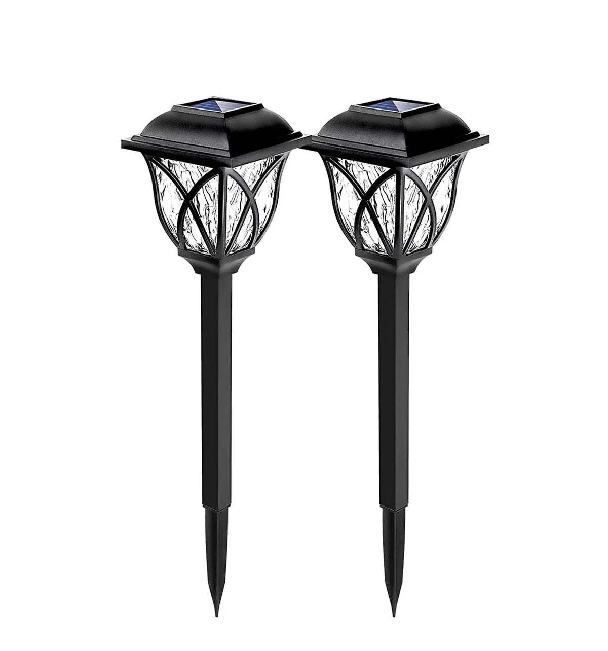 Skorter | Solar Garden Lighting with Natural Charm – Elegant Lamps for Outdoor Use