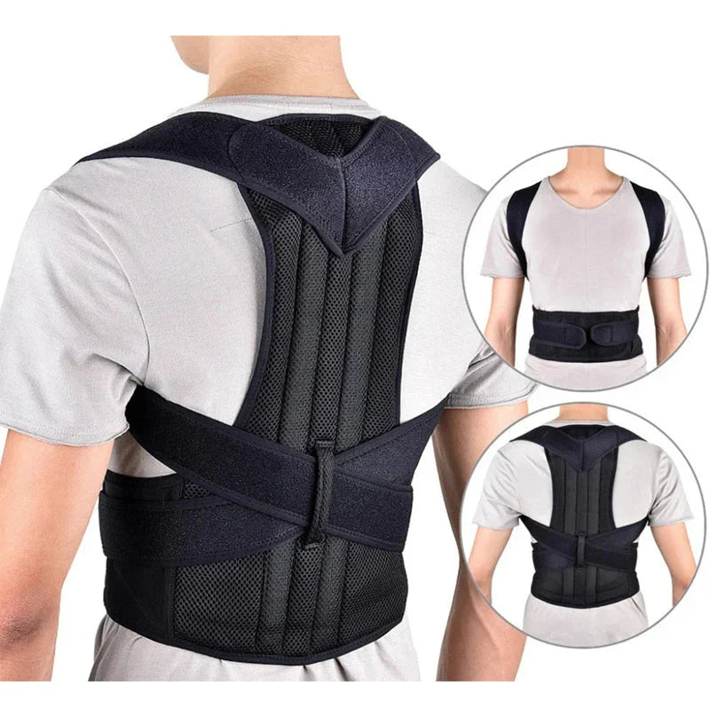 Skorter | Adjustable back stabilizer for women and children