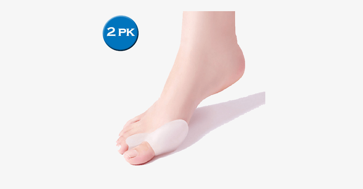 Skorter | Comfort Healing Toe Separators and Hallux Valgus Spacers