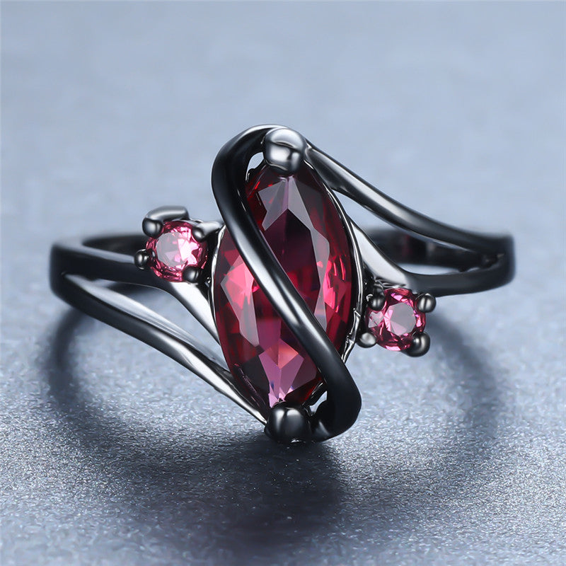 Skorter | Crystal Ring