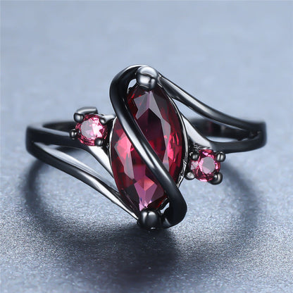 Skorter | Crystal Ring