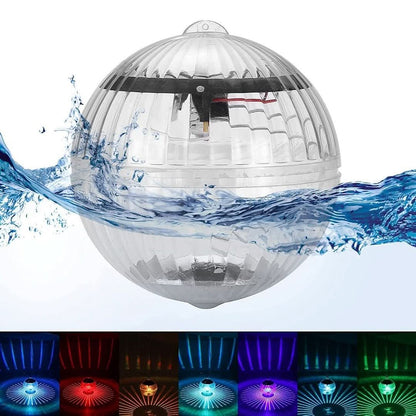 Skorter | Floating Light | Perfect for Water!