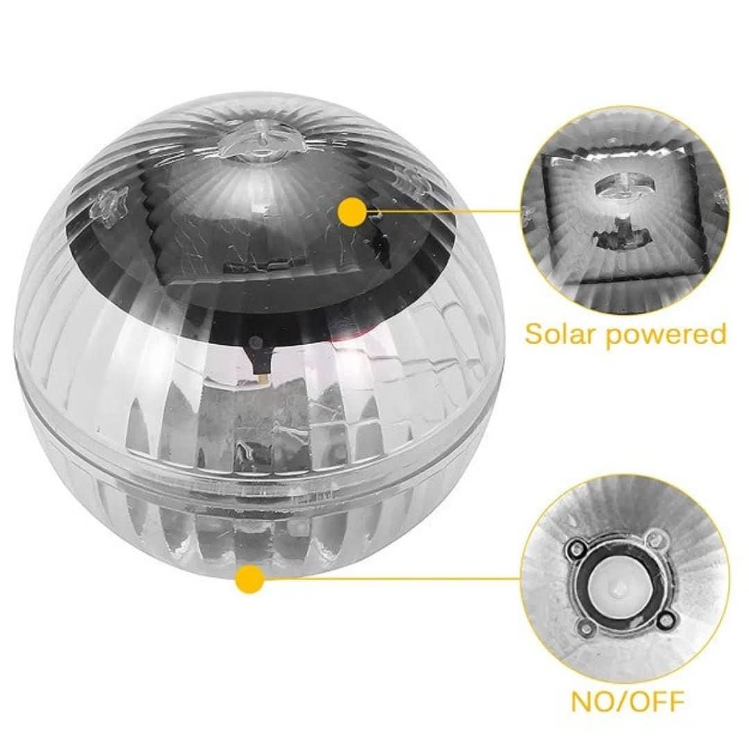 Skorter | Floating Light | Perfect for Water!