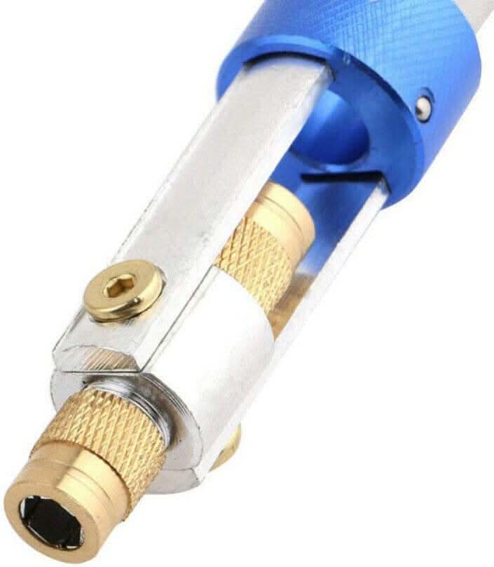 Skorter | Flippdrill Set - Rotatable Head For Accurate Drilling