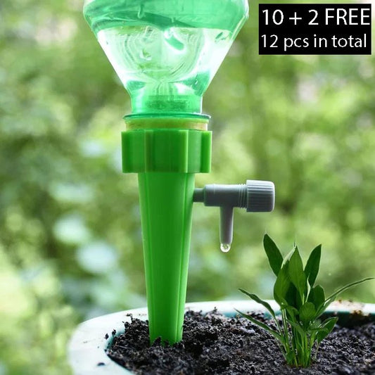 Skorter | Automatic Drip Irrigation Unit (12 Pieces)