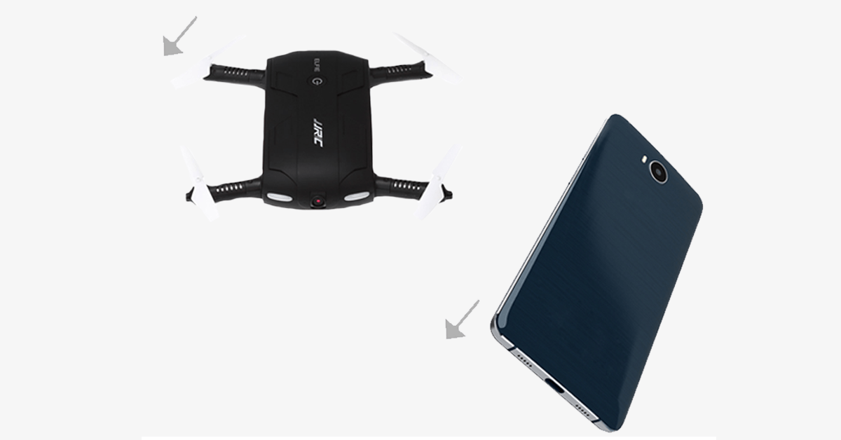Skorter | Elfie - Your personal photographer selfie drone!