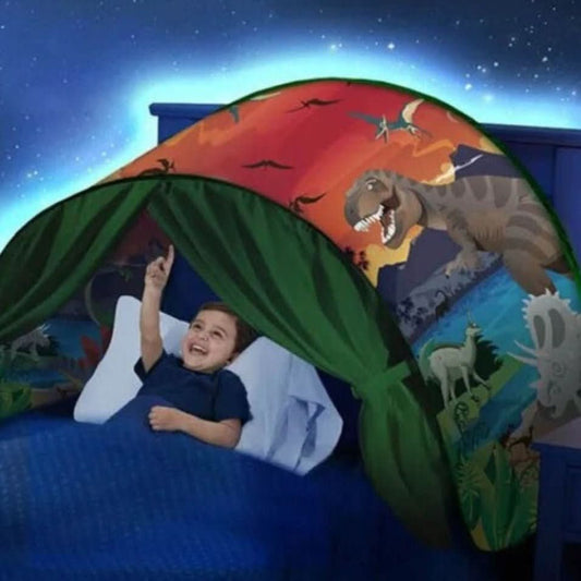 Skorter | Drömtält | Hopfällbart barntält